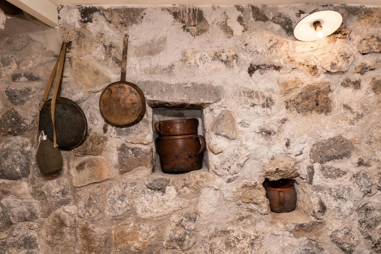 Casanatura Apartman Francavilla di Sicilia Kültér fotó
