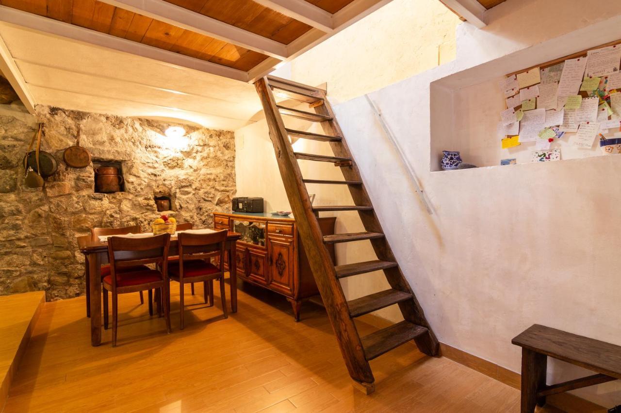 Casanatura Apartman Francavilla di Sicilia Kültér fotó